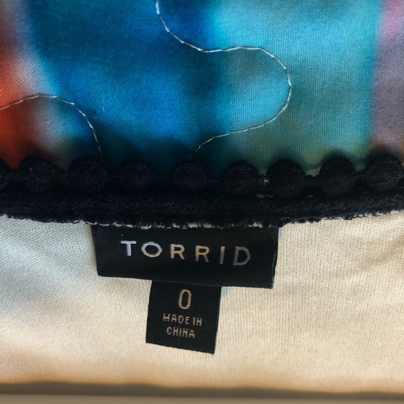 Torrid Lacy dress - Picture 4 of 4